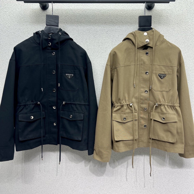 Pra*a outwear